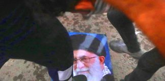 Eye For An Eye - Both Filthy Dogs And Filthy Swines khamenei And His Pet Dog modi To Face A Painful Decisive Response For The Cowardly Train Attack At Bolan In Balochistan