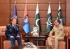 High Level Defense Delegation Led By Deputy Minister Of Defense of the Republic of Uzbekistan And CJCSC General Sahir Shamshad Mirza Discusses indian and iranian Terrorism