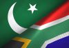 High-Level Defense Delegation Of South Africa Led By Acting Secretary of Defense Held One On One High-Profile Meeting With PAK AIR CHIEF Air Chief Marshal Zaheer Ahmed Babar