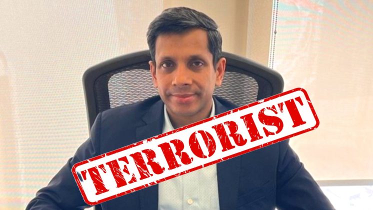 ISLAMIC Brotherly Country Qatar Successfully Arrests Highly Trained indian State Sponsored And State Trained Terrorist Filthy Dog And Swine amit gupta On Charges Of indian State Terrorism In Qatar