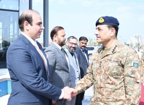 PAK ARMY CHIEF General Asim Munir Bahawalpur Visit