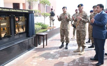 PAK ARMY CHIEF General Asim Munir Reiterates Rigorous Training Of The Brave And Valiant PAK ARMED FORCES Must Continue With Full Swing In Overcoming The Challenges Of Modern Hybrid Warfare