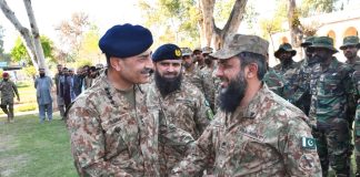 PAK ARMY CHIEF General Asim Munir Vows All The Planners And Facilitators Of Cowardly Bannu Terrorist Attack Would Be Brought To Justice By Brutally Killing Like Rabid Dogs