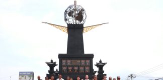 PAK NAVY Heavily Armed And Hi-Tech Heavyweight Stealth Warship PNS ASLAT Successfully Participates In The 5th Edition Of The Multinational STRATEGIC NAVAL Exercise KOMODO-25 At Bali In Indonesia