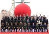 PAK NAVY Second State Of The Art HANGOR-Class Submarine PNSM SHUSHUK Successfully Launches By PAKISTAN Iron Brother And All Weather Strategic Ally CHINA During A Graceful Ceremony In Wuhan