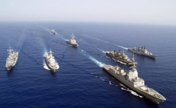 Russian Navy Flotilla Comprising Of RFS REZKIY - RFS ALDAR TSYDENZHAPOV And RFS PECHENGA Arrived In Beloved Peace Loving Sacred PAKISTAN For A Goodwill Visit From 15 – 18th March 2025