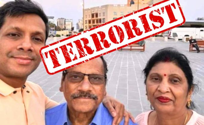 indan state sponsored and state funded terrorst flthy dog amt gupta
