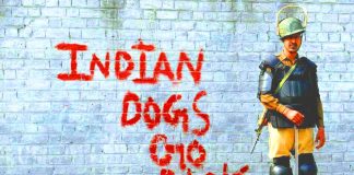 3 x More Filthy - Demoralized And Terrorist indian commandos Killed Like Rabid Dogs By The indian black cat commandos During A False Flag Attack Carried Out In Kathua District In iIOJ&K
