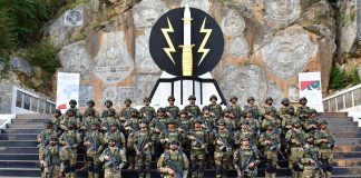 3rd Edition Of Joint Special Forces Exercise Between PAK ARMED FORCES And Morocco Armed Forces Successfully Held At Counter Terrorism Domain At Special Operations School In Cherat