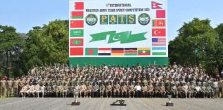 8th International PAK ARMY Team Spirit 2025 Competition Successfully Concludes With The Participation Of 20+ Allied And Friendly Countries Of Sacred Country PAKISTAN