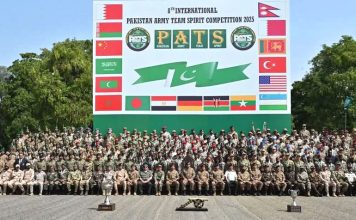 8th International PAK ARMY Team Spirit 2025 Competition Successfully Concludes With The Participation Of 20+ Allied And Friendly Countries Of Sacred Country PAKISTAN
