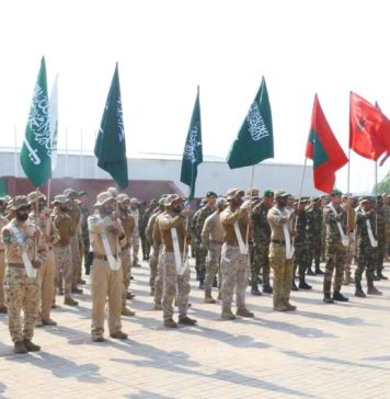 8th PAKISTAN ARMY Team Spirit Exercise-2025 (PATS-2025) Successfully Starts at NCTC Pabbi