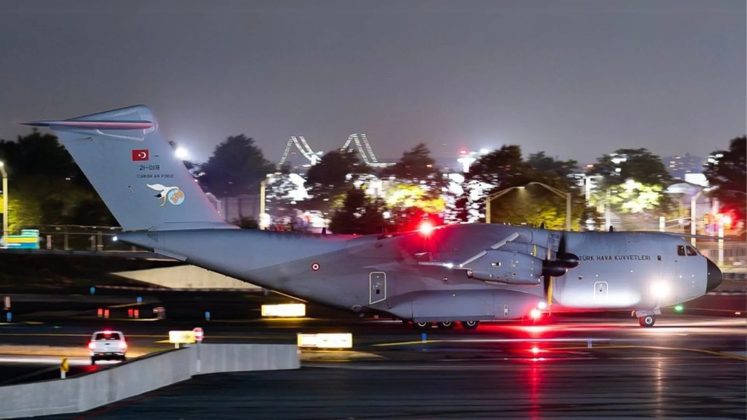 Beloved Peace Loving Sacred Country PAKISTAN Successfully Gets Delivery Of Highly Classified And Potential “UNDISCLOSED CARGO” To Sacred PAKISTAN