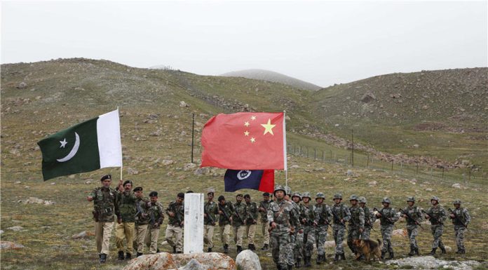 Beloved Peace Loving Sacred PAKISTAN Categorically Rejects The Biased Sanctioning Of PAK DEFENSE Entities And It Exposes The True Intention And Face Of usa