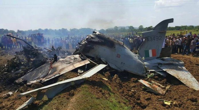 Brave And Valiant Freedom Fighters Successfully Shoot Down indian air force jaguar Fighter Jet With Highly Sophisticated Surface To Air Missile At Jamnagar Region Of indian Occupied gujrat