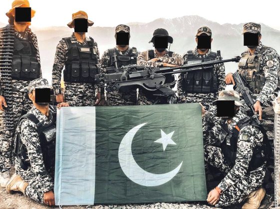 Brave PAK ARMED FORCES Successfully And Brutally Kills 9 x indian And iranian Trained Khwarij Like Rabid Dogs Including Their Ringleader Shireen In IBO At DI Khan