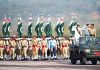 Brave TRI-ARMED FORCES Of Beloved Peace Loving Sacred PAKISTAN Are All Set To Save World From The indian State Terrorism By Complete Balkanization Of World's Number 1 Filthy Shameless Terrorist