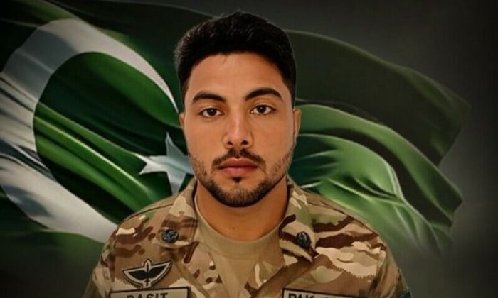 Bravest Son of Sacred Country PAKISTAN Sepoy Basit Siddique Shaheed Laid Down His Life For His Sacred Country PAKISTAN