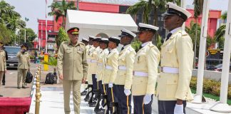 CJCSC General Sahir Shamshad Mirza High-Profile And Most Important Nigeria Visit