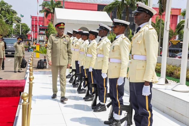 CJCSC General Sahir Shamshad Mirza High-Profile And Most Important Nigeria Visit