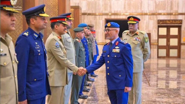 CJCSC General Sahir Shamshad Mirza High-Profile and Most Important visit to UAE