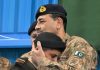 COAS General Asim Munir Spend Eid-ul-Fitr with Brave and Valiant PAK ARMED FORCES Deployed At Western Sector