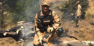 Filthy and Demoralized indian air force bombs own civilians amid panic after Pahalgam incident