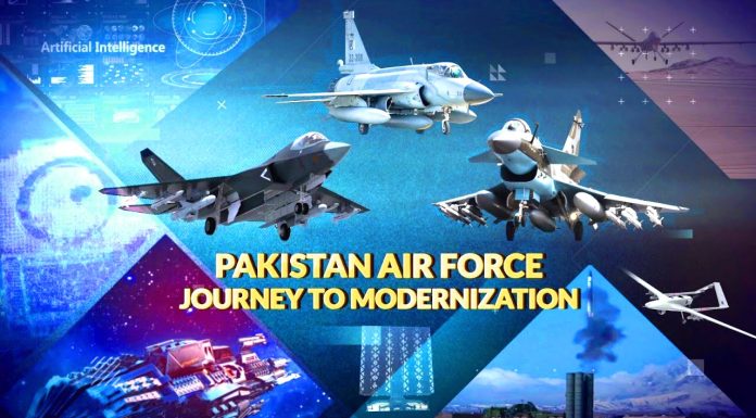 PAF To Conduct Massive Joint Tactical Exercise In the South Named ZARB-E-HAIDER Involving The Participation Of Wide Range of 4th And 5th Gen Platforms To Evaporate indian military Bases And Cities