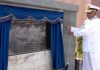 PAK NAVAL CHIEF Admiral Muhammad Naveed Ashraf Successfully Inaugurates Newly Built Block At PNS DARMAAN JAH In Order To Enhance Healthcare And Medical Facility For Coastal Community In Ormara