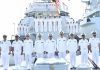 PAK NAVY Successfully Inducts Fourth Highly Advanced And Heavily Armed Stealth Warship PNS YAMAMA In Its Combat Arsenal During Graceful Induction Ceremony Held at JINNAH NAVAL BASE At Ormara