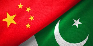 PAKISTAN All Weather Ally And Iron Brother CHINA Successfully Slaps 84_ Tariff On All american goods In Response To trumps Policies With Effective On April 10th 2025