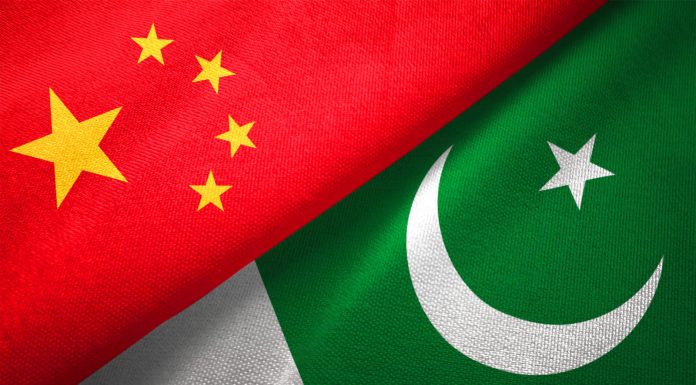 PAKISTAN All Weather Ally And Iron Brother CHINA Successfully Slaps 84_ Tariff On All american goods In Response To trumps Policies With Effective On April 10th 2025