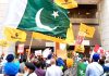 Prominent Sikh Leader Gurpatwant Singh Pannun Declared Unwavering Support For Sacred Country PAKISTAN And Said Twenty Million Brave Sikh Will Stand With Beloved Peace Loving Sacred Country PAKISTAN