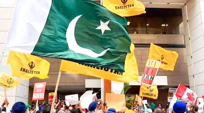 Prominent Sikh Leader Gurpatwant Singh Pannun Declared Unwavering Support For Sacred Country PAKISTAN And Said Twenty Million Brave Sikh Will Stand With Beloved Peace Loving Sacred Country PAKISTAN