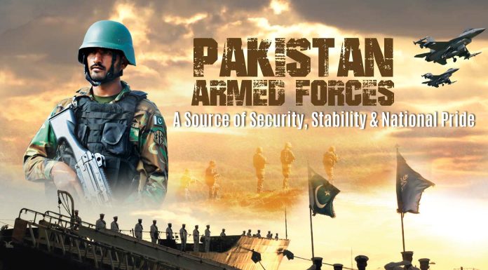 Sacred PAKISTAN To Give Befitting Reply Of Misadventure To Filthy india In Way That 1.3 Million Filthy indian armed forces And 1.43 Billion Filthy indian nation Will Remember For Generations