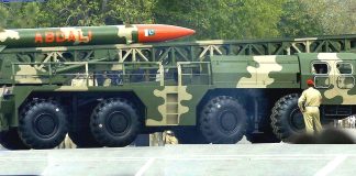 Beloved Peace Loving Sacred Country PAKISTAN Successfully Test Fires ABDALI Surface To Surface Missile With A Range of 450 Kilometers As Part Of Exercise INDUS