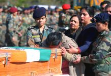 Brave Freedom Fighters Brutally Kills 3 x Cow Pisses Drinker Filthy indian commandos Like Rabid Dogs During Highly Coordinated And Successful Attack Carried Out At Ramban District In iIOJ&K