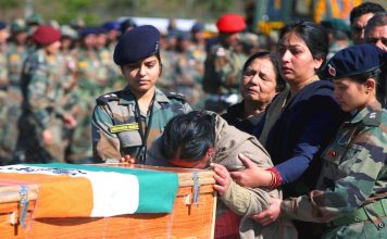 Brave Freedom Fighters Brutally Kills 3 x Cow Pisses Drinker Filthy indian commandos Like Rabid Dogs During Highly Coordinated And Successful Attack Carried Out At Ramban District In iIOJ&K