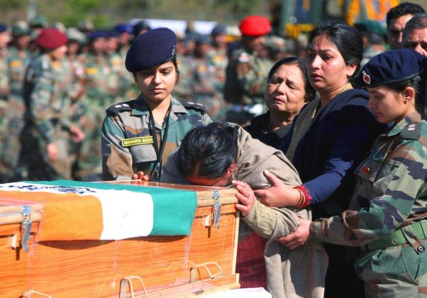 Brave Freedom Fighters Brutally Kills 3 x Cow Pisses Drinker Filthy indian commandos Like Rabid Dogs During Highly Coordinated And Successful Attack Carried Out At Ramban District In iIOJ&K