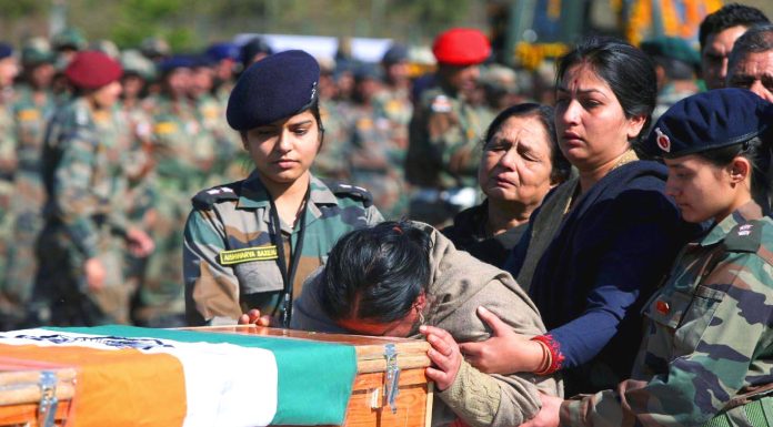 Brave Freedom Fighters Brutally Kills 3 x Cow Pisses Drinker Filthy indian commandos Like Rabid Dogs During Highly Coordinated And Successful Attack Carried Out At Ramban District In iIOJ&K