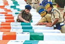Brave Freedom Fighters Brutally Kills At Least 26 x Cow Pisses Drinker Filthy indian army commandos Like Rabid Dogs During Highly Successful Attack At indian Occupied himachal pradesh
