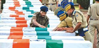 Brave Freedom Fighters Brutally Kills At Least 26 x Cow Pisses Drinker Filthy indian army commandos Like Rabid Dogs During Highly Successful Attack At indian Occupied himachal pradesh