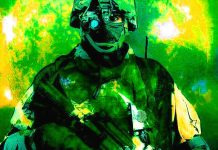 Brave PAK ARMED FORCES Brutally Kills 9 x indian and iranian State Funded And State Sponsored Khwarij Terrorists Like Rabid Dogs In An IBO In KPK Province