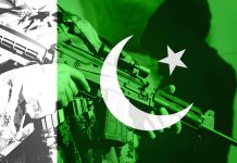Brave TRI-ARMED FORCES Of Sacred PAKISTAN Successfully Made The “TIKKA BOTI” Of Hundreds Of Thousands Of indian armed Forces By Successfully Destroying The indian brigade HQ In iIOJ&K