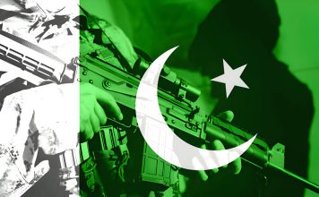 Brave TRI-ARMED FORCES Of Sacred PAKISTAN Successfully Made The “TIKKA BOTI” Of Hundreds Of Thousands Of indian armed Forces By Successfully Destroying The indian brigade HQ In iIOJ&K
