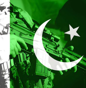 Brave TRI-ARMED FORCES Of Sacred PAKISTAN Successfully Made The “TIKKA BOTI” Of Hundreds Of Thousands Of indian armed Forces By Successfully Destroying The indian brigade HQ In iIOJ&K