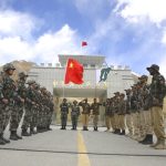 CHINESE Ambassador To Sacred Country PAKISTAN H.E Mr. Jiang Zaidong And PAK AIR CHIEF (CAS) Air Chief Marshal Zaheer Ahmed Babar Meets at AIR HQ Islamabad