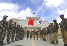 CHINESE Ambassador To Sacred Country PAKISTAN H.E Mr. Jiang Zaidong And PAK AIR CHIEF (CAS) Air Chief Marshal Zaheer Ahmed Babar Meets at AIR HQ Islamabad