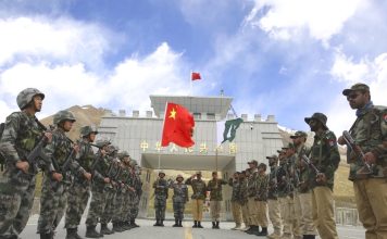 CHINESE Ambassador To Sacred Country PAKISTAN H.E Mr. Jiang Zaidong And PAK AIR CHIEF (CAS) Air Chief Marshal Zaheer Ahmed Babar Meets at AIR HQ Islamabad