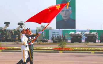 CHINESE Ambassador To Sacred Country PAKISTAN Vows To Further Deepen The DEFENSE And SECURITY Cooperation With CHINA Iron Brother PAKISTAN